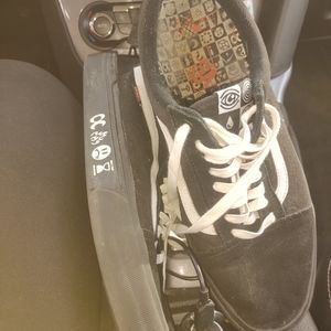 Vans Professional BMX shoes